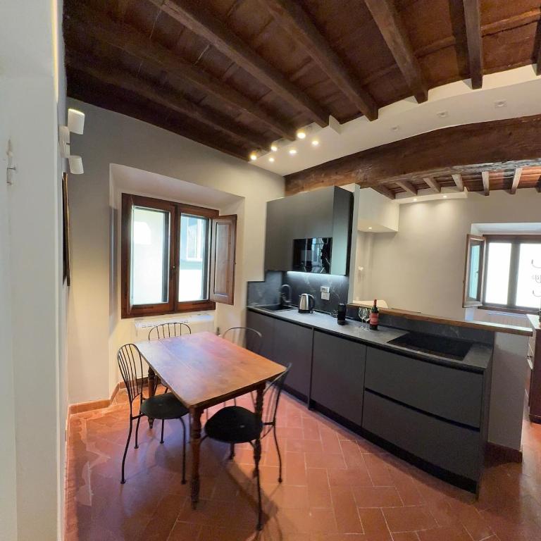 Buchetta dei Palchetti Florence suite - Appartamento con 2 Camere da Letto - 1