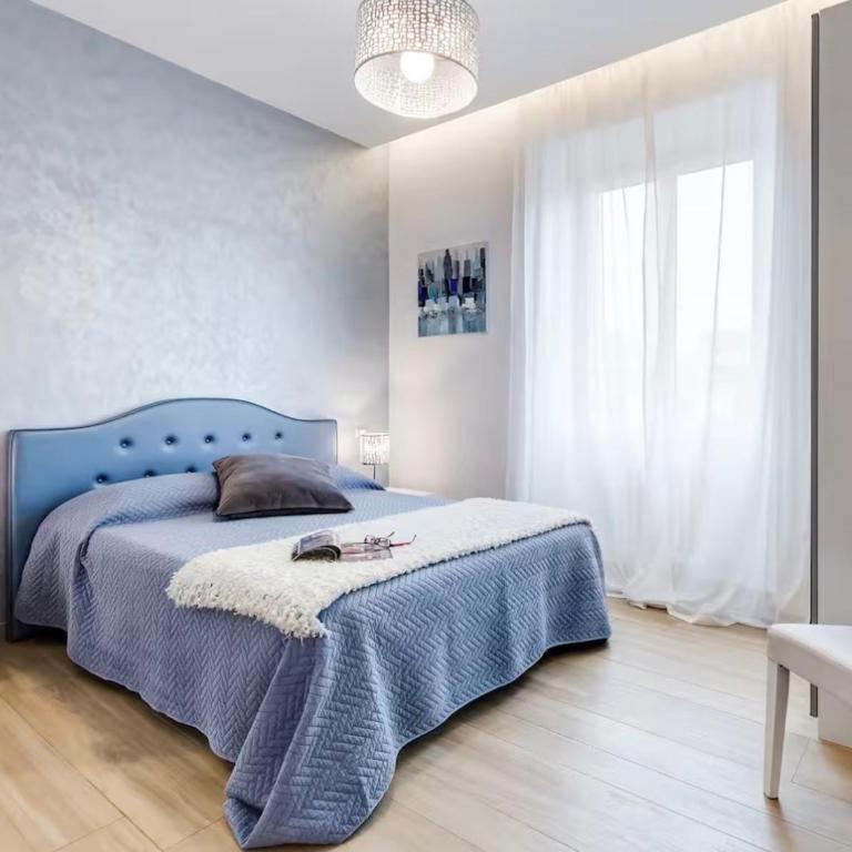 Elite Roma apartament e suite - Appartamento con 3 Camere da Letto e con Vista - 16