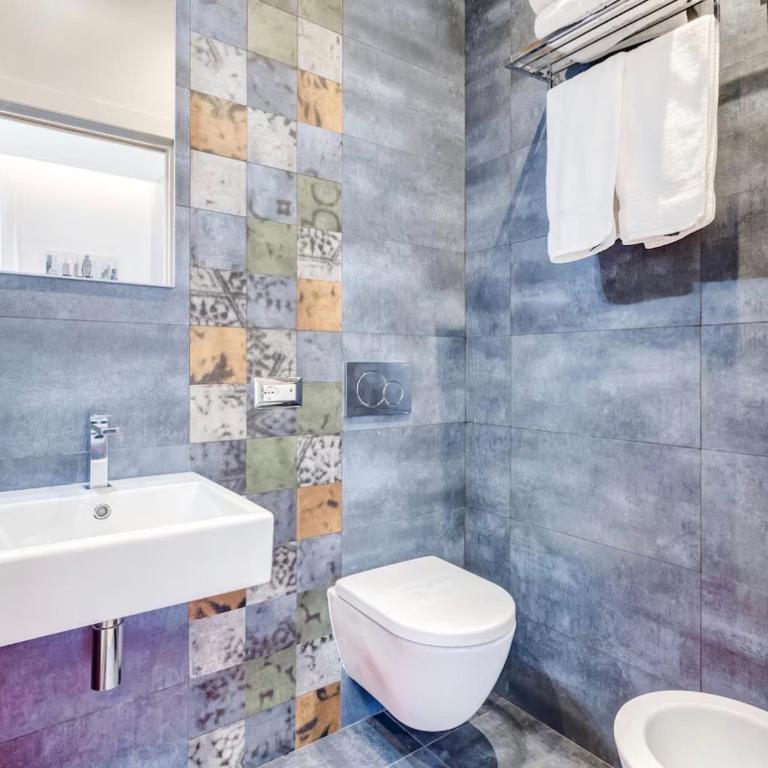 Elite Roma apartament e suite - Appartamento con 3 Camere da Letto e con Vista - 18