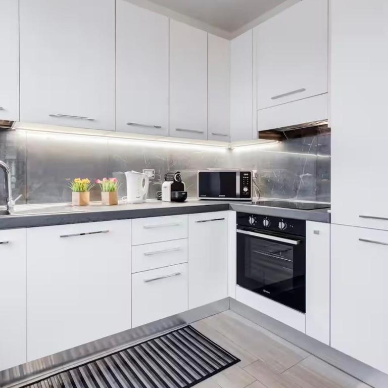 Elite Roma apartament e suite - Appartamento con 3 Camere da Letto e con Vista - 21