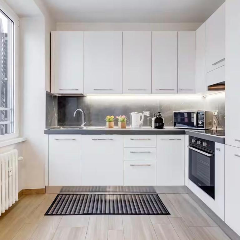 Elite Roma apartament e suite - Appartamento con 3 Camere da Letto e con Vista - 22