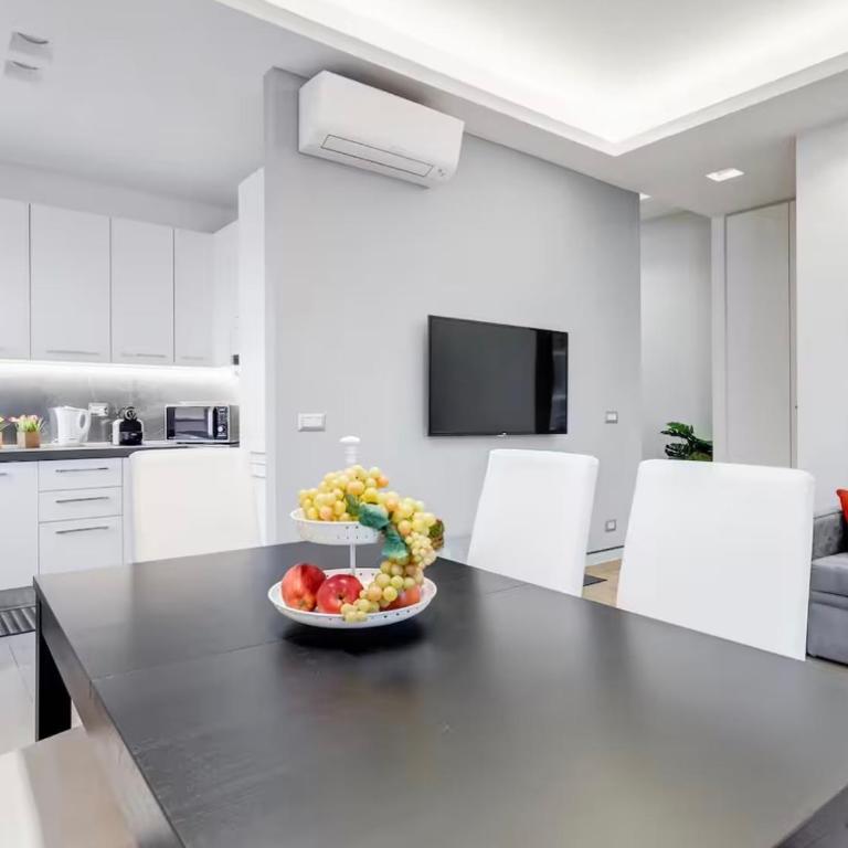 Elite Roma apartament e suite - Appartamento con 3 Camere da Letto e con Vista - 24