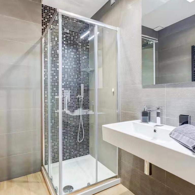 Elite Roma apartament e suite - Appartamento con 3 Camere da Letto e con Vista - 26