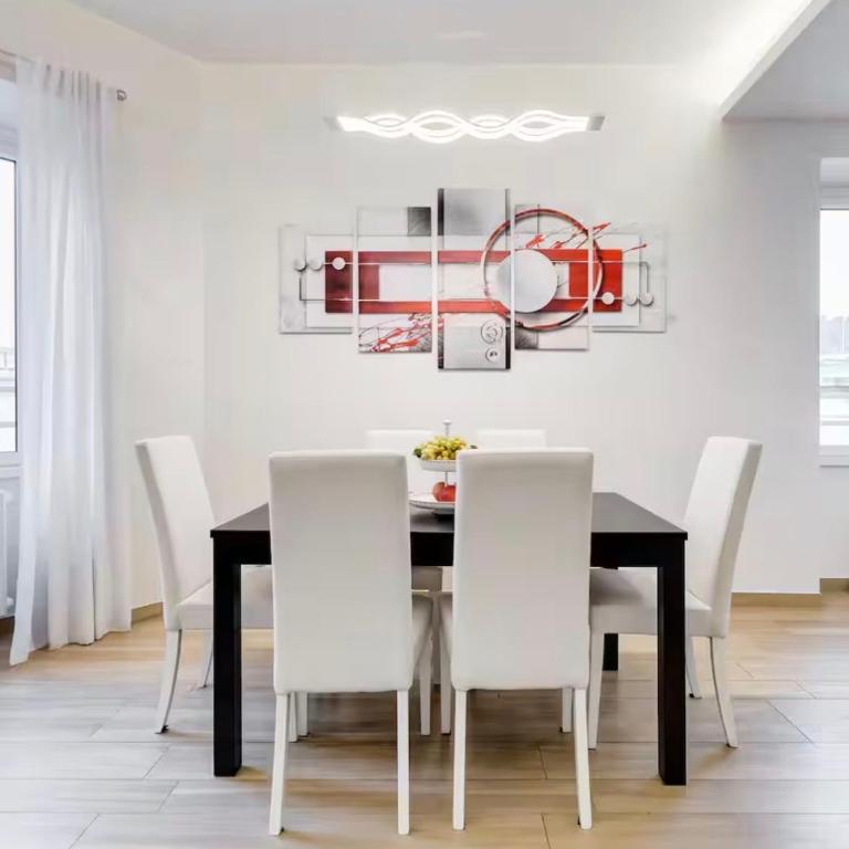Elite Roma apartament e suite - Appartamento con 3 Camere da Letto e con Vista - 27