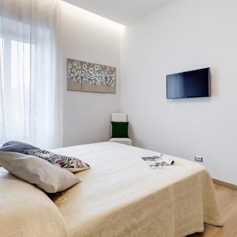Elite Roma apartament e suite - Appartamento con 3 Camere da Letto e con Vista - 29