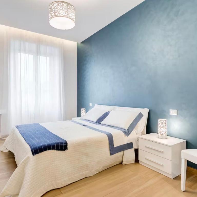 Elite Roma apartament e suite - Appartamento con 3 Camere da Letto e con Vista - 30
