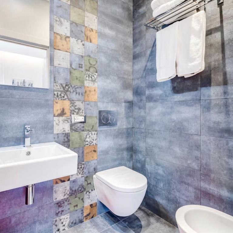 Elite Roma apartament e suite - Appartamento con 3 Camere da Letto e con Vista - 34