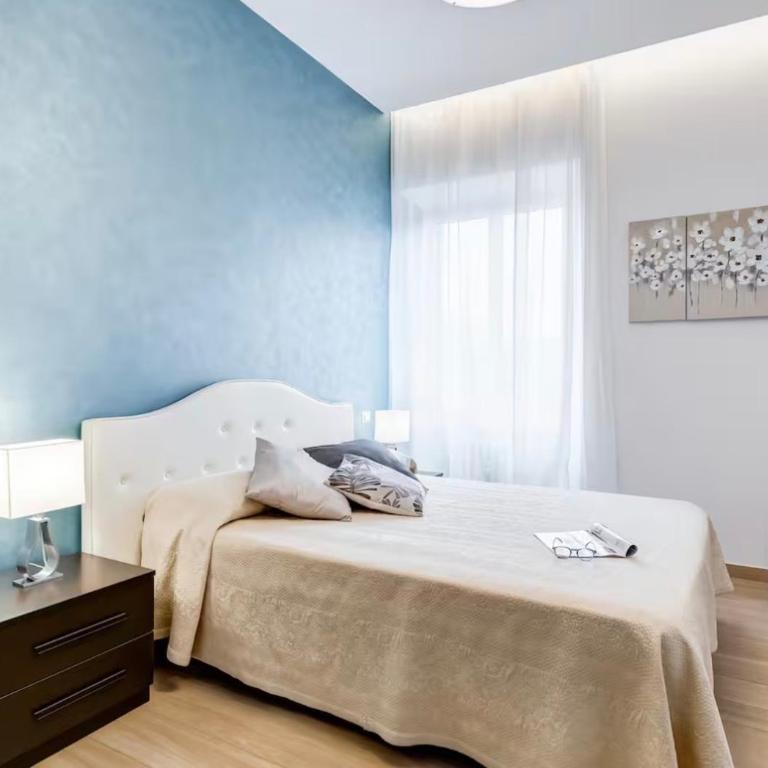 Elite Roma apartament e suite - Appartamento con 3 Camere da Letto e con Vista - 35
