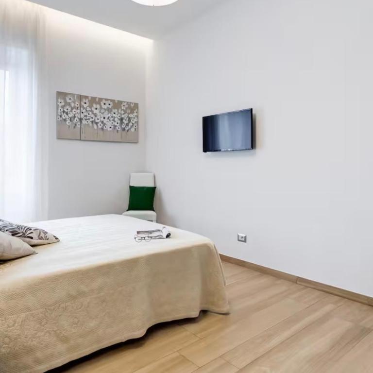 Elite Roma apartament e suite - Appartamento con 3 Camere da Letto e con Vista - 36