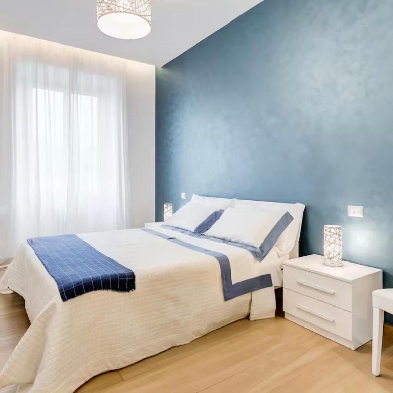 Elite Roma apartament e suite - Appartamento con 3 Camere da Letto e con Vista - 40