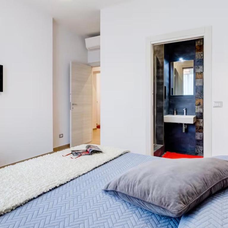 Elite Roma apartament e suite - Appartamento con 3 Camere da Letto e con Vista - 43