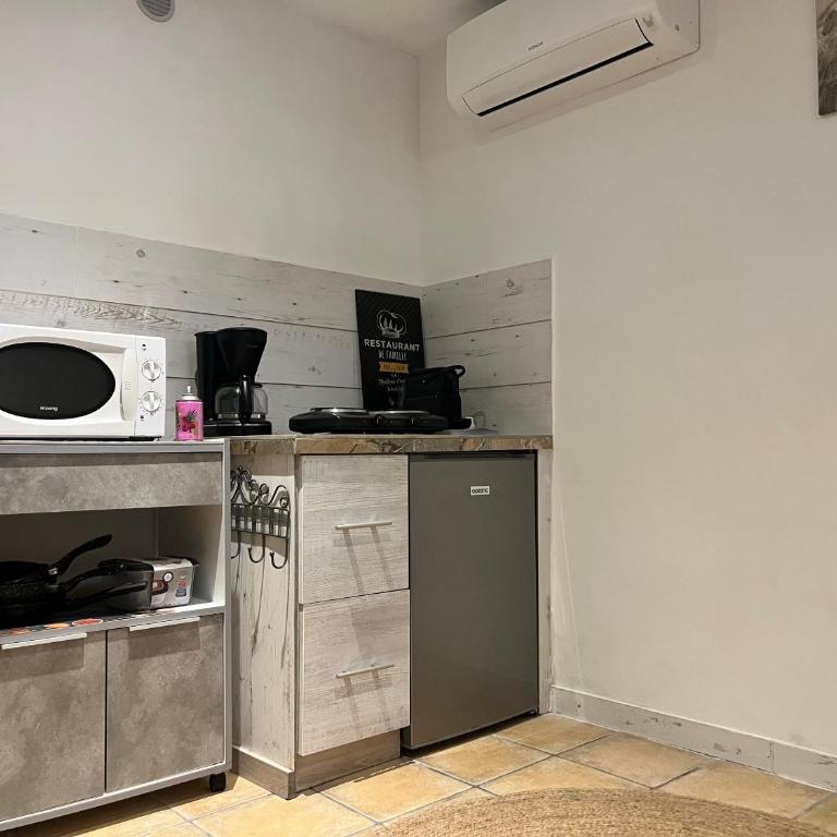 Un havre de paix - Appartement 2 Chambres - 10