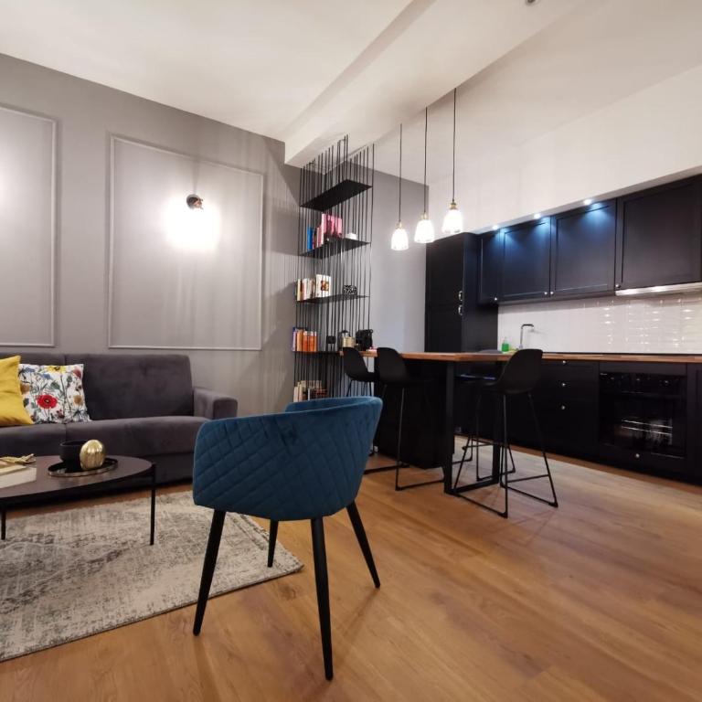 ChicLife - FLORENTIN Downtown Design Apt - Appartamento con 1 Camera da Letto - 22