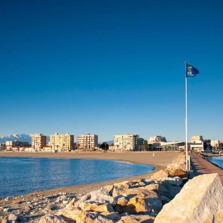 Studio Cozy Climatisé Face Mer Panoramique - Appartement 1 Chambre - 13
