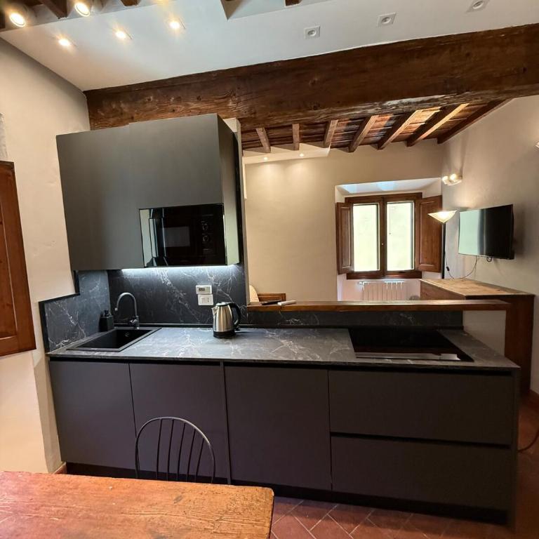 Buchetta dei Palchetti Florence suite - Appartamento con 2 Camere da Letto - 2