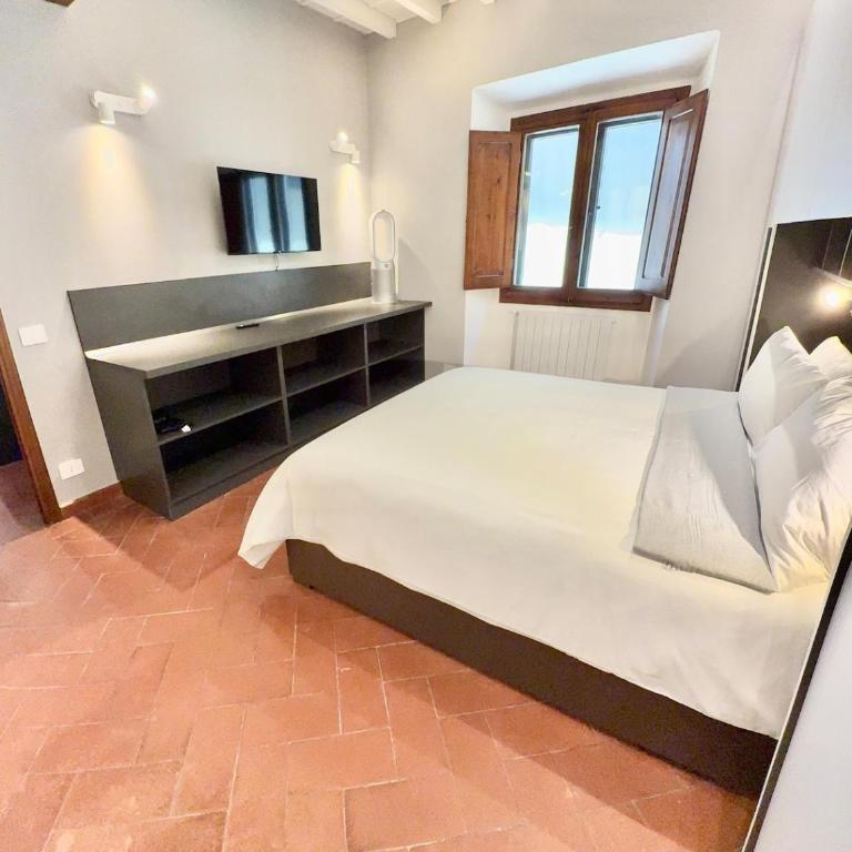 Buchetta dei Palchetti Florence suite - Appartamento con 2 Camere da Letto - 4