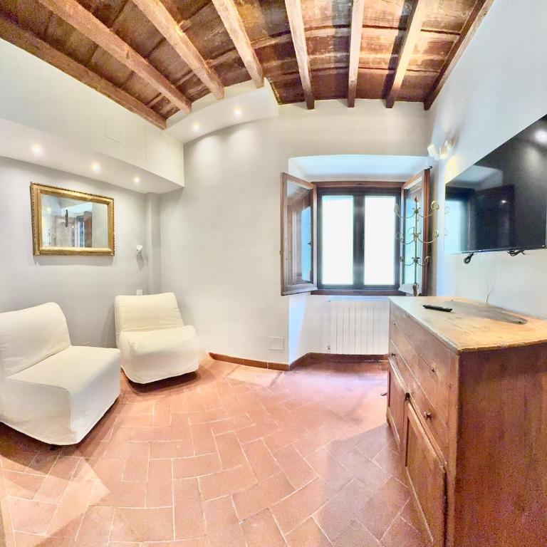 Buchetta dei Palchetti Florence suite - Appartamento con 2 Camere da Letto - 13