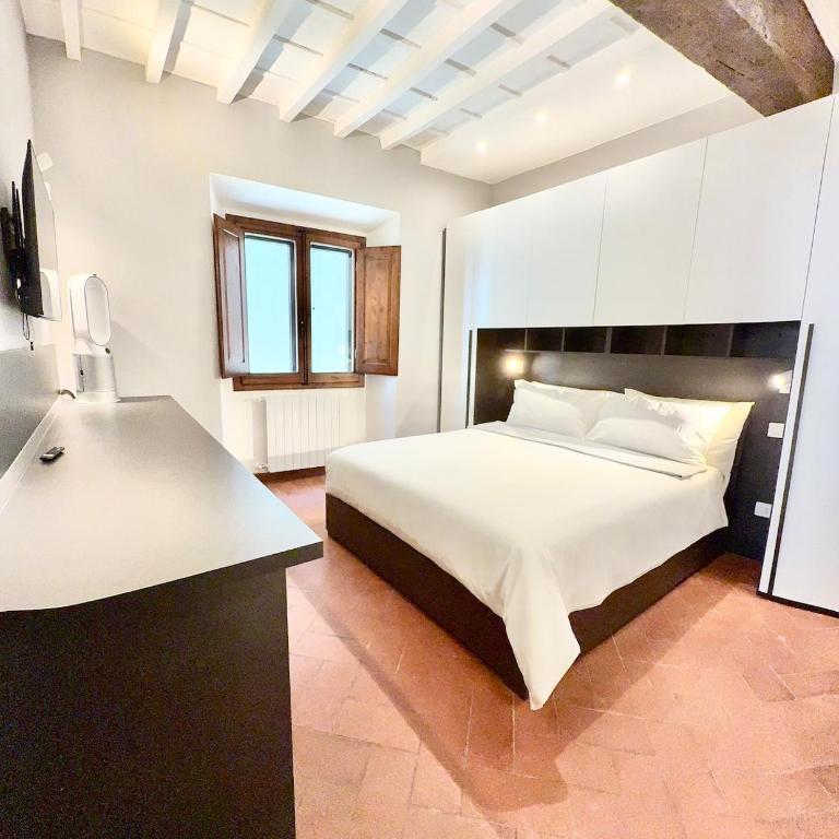 Buchetta dei Palchetti Florence suite - Appartamento con 2 Camere da Letto - 14