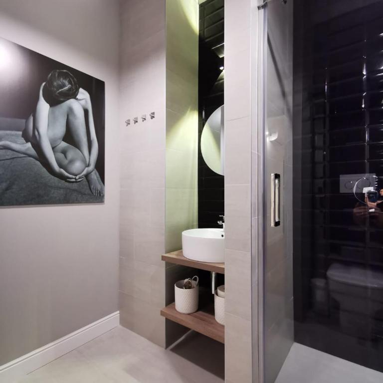 ChicLife - FLORENTIN Downtown Design Apt - Appartamento con 1 Camera da Letto - 24