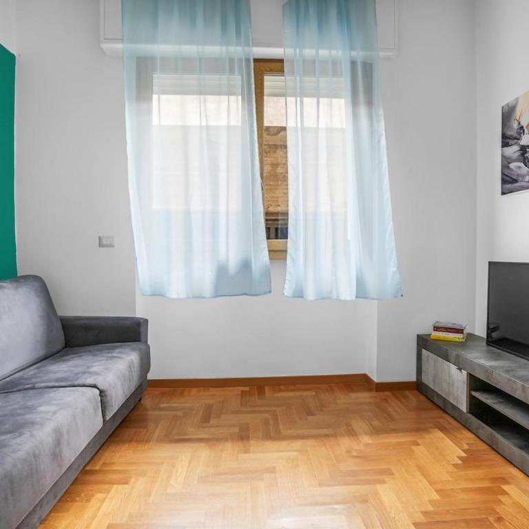 Modern Apartment with Air Conditioning - Appartamento con 1 Camera da Letto - 1