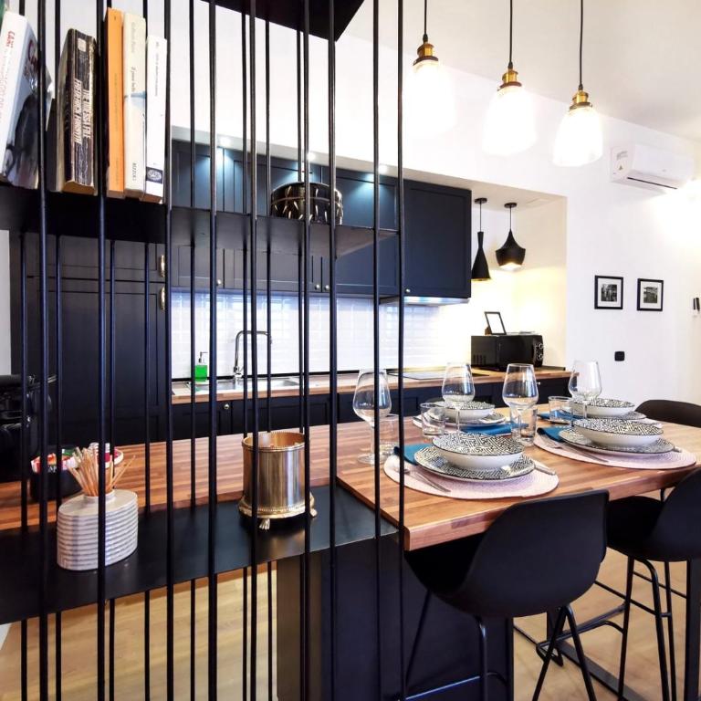 ChicLife - FLORENTIN Downtown Design Apt - Appartamento con 1 Camera da Letto - 18
