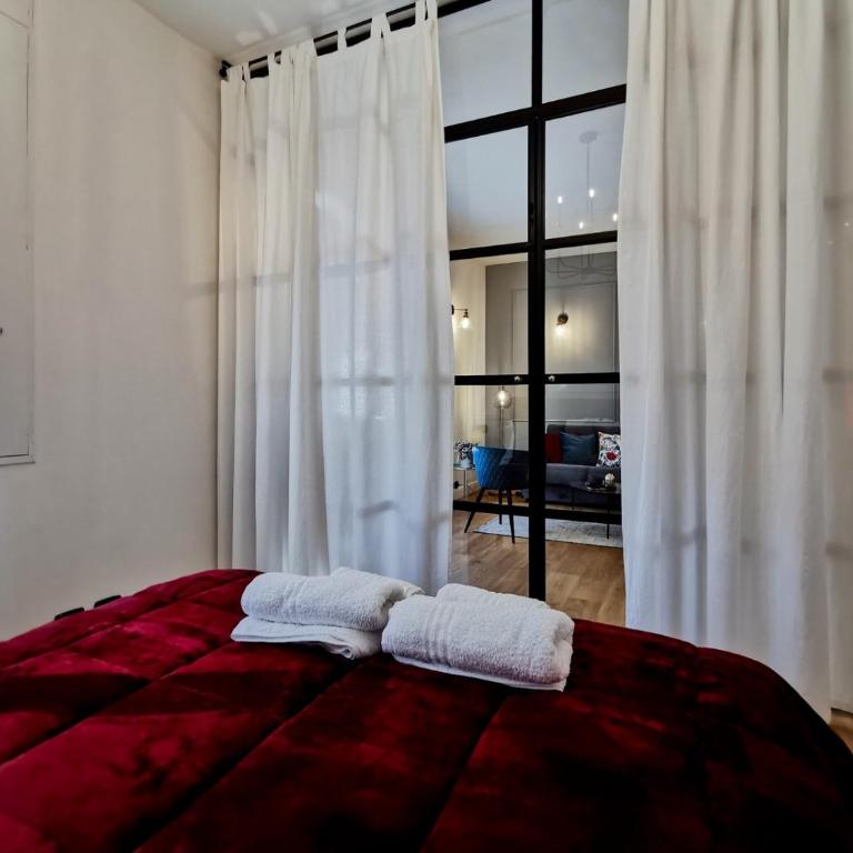 ChicLife - FLORENTIN Downtown Design Apt - Appartamento con 1 Camera da Letto - 16