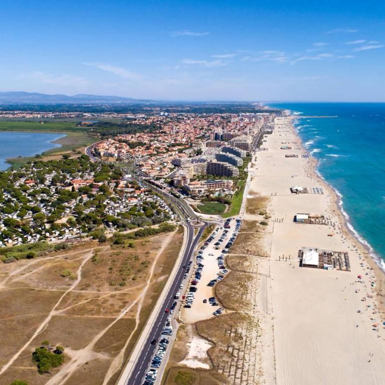 Studio Cozy Climatisé Face Mer Panoramique - Appartement 1 Chambre - 12