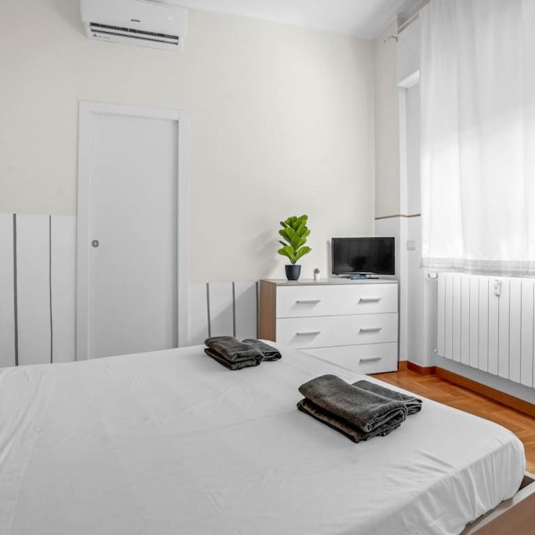 Modern Apartment with Air Conditioning - Appartamento con 1 Camera da Letto - 3