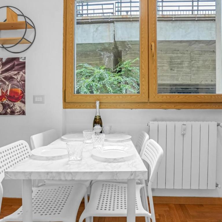 Modern Apartment with Air Conditioning - Appartamento con 1 Camera da Letto - 6