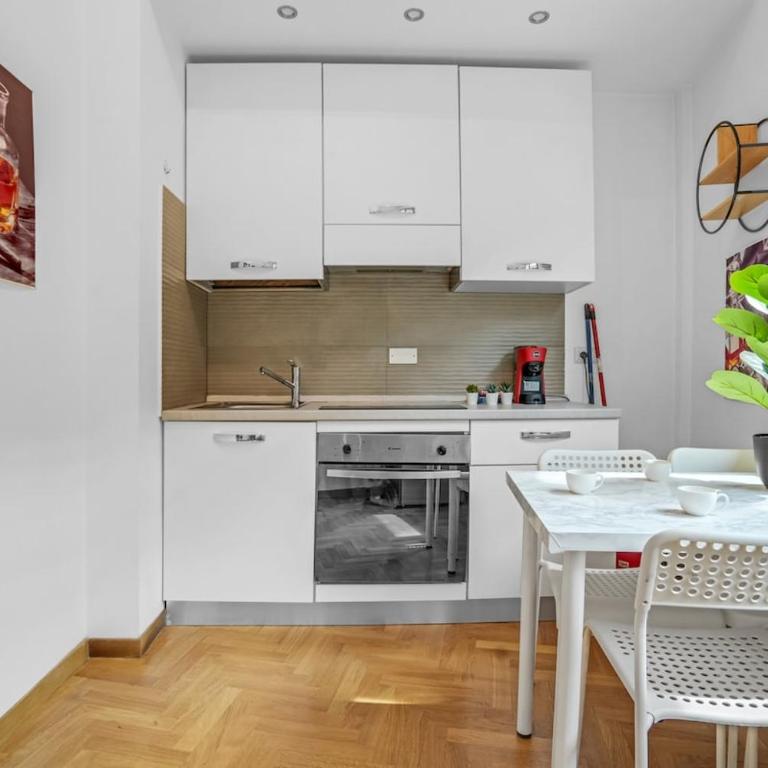 Modern Apartment with Air Conditioning - Appartamento con 1 Camera da Letto - 8