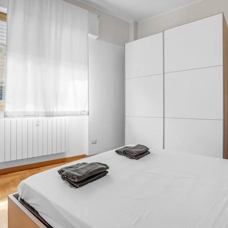 Modern Apartment with Air Conditioning - Appartamento con 1 Camera da Letto - 9
