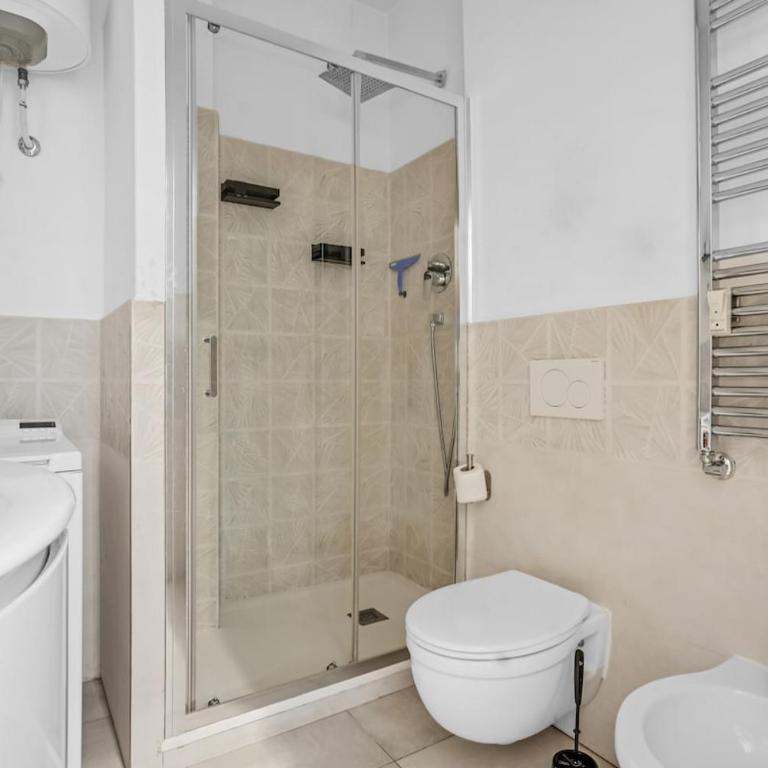Modern Apartment with Air Conditioning - Appartamento con 1 Camera da Letto - 11