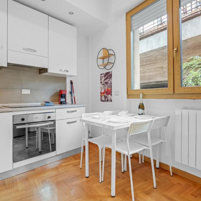 Modern Apartment with Air Conditioning - Appartamento con 1 Camera da Letto - 12