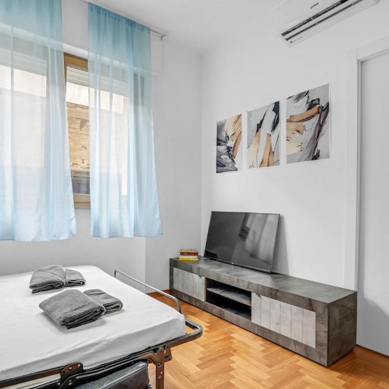 Modern Apartment with Air Conditioning - Appartamento con 1 Camera da Letto - 13