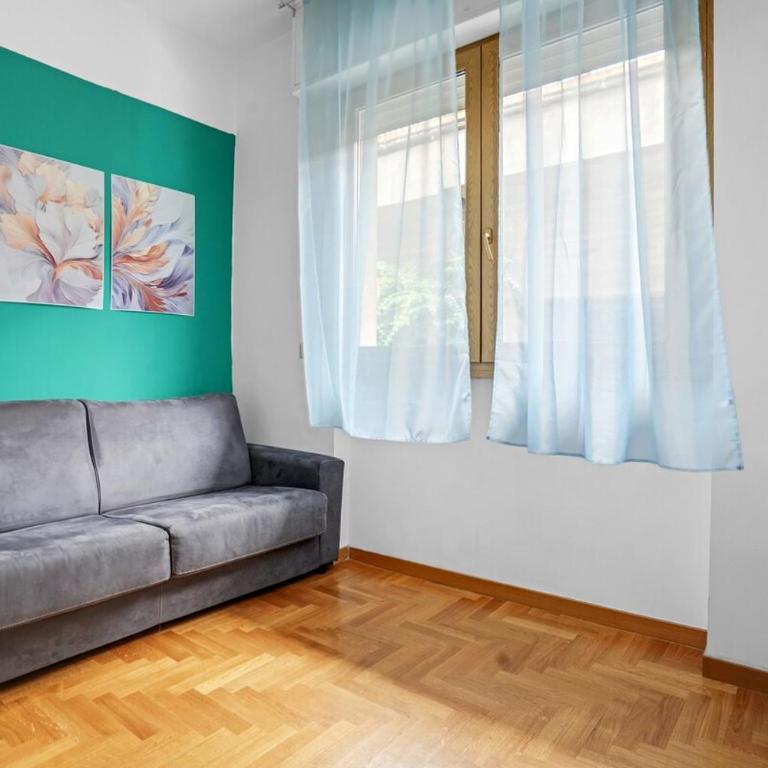 Modern Apartment with Air Conditioning - Appartamento con 1 Camera da Letto - 14