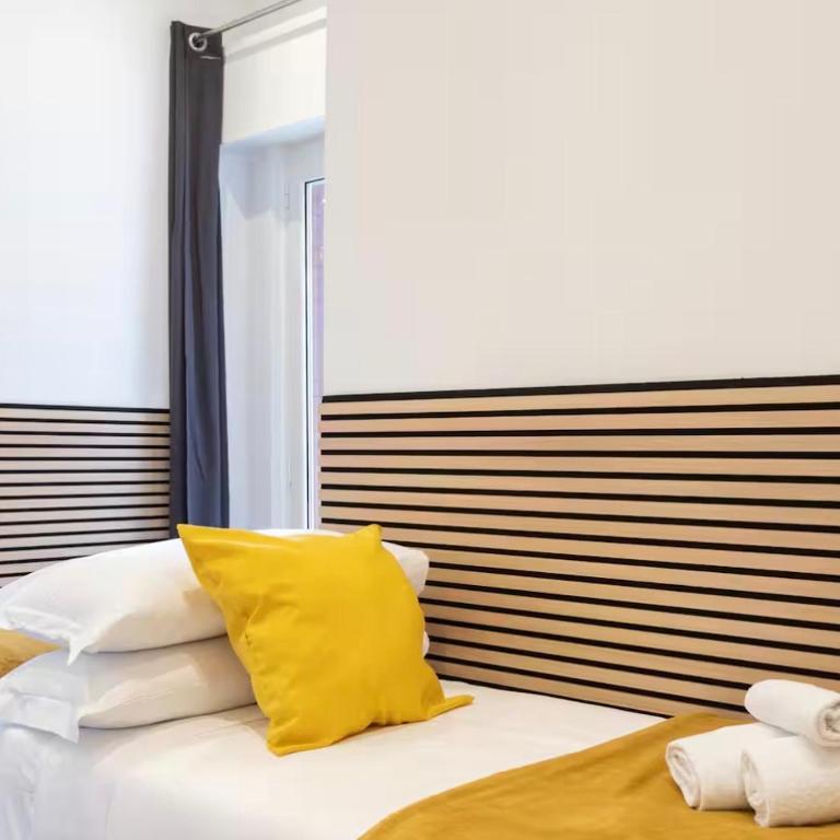 Elite Roma apartament e suite - Appartamento con 3 Camere da Letto e con Vista - 15