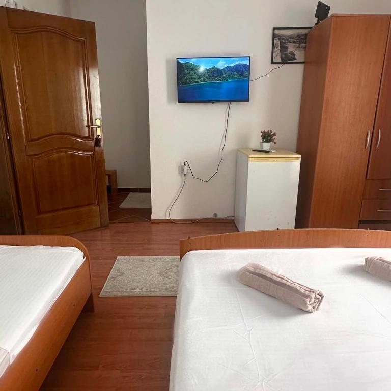 Rooms Ajllin - Trokrevetna Soba - 3