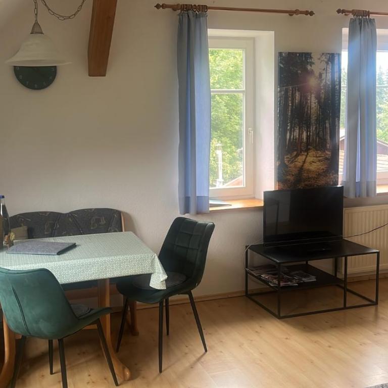 Ferienhof Weber Nieratz - Standard Apartment mit Badewanne - 5