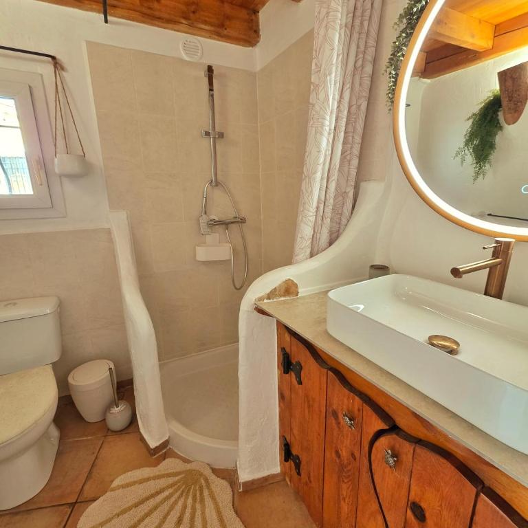 La Bastide Bohême Cozy studio, garden & parking - Maison 1 Chambre - 16