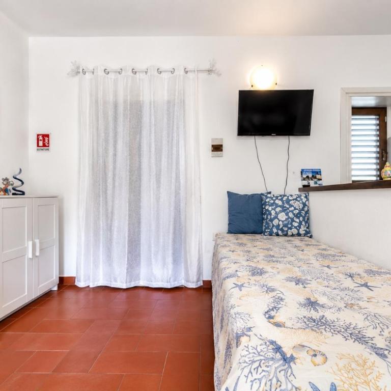 Carasau 200m from the Beach - Garden - BBQ - Wi-Fi - Parking - Pet Friendly - Appartamento con 1 Camera da Letto - 9