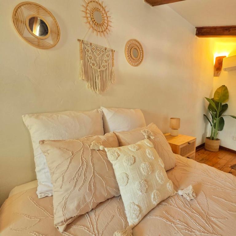 La Bastide Bohême Cozy studio, garden & parking - Maison 1 Chambre - 9
