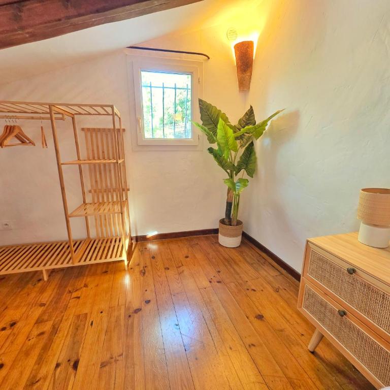 La Bastide Bohême Cozy studio, garden & parking - Maison 1 Chambre - 31