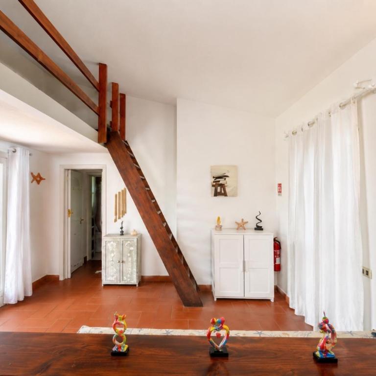 Carasau 200m from the Beach - Garden - BBQ - Wi-Fi - Parking - Pet Friendly - Appartamento con 1 Camera da Letto - 5