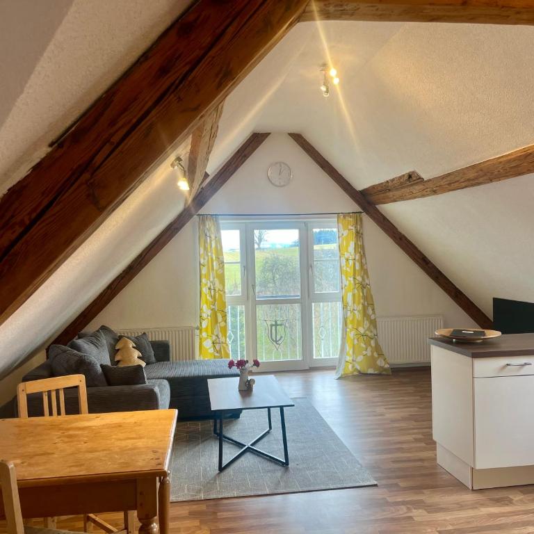 Ferienhof Weber Nieratz - Apartment mit 1 Schlafzimmer - 1