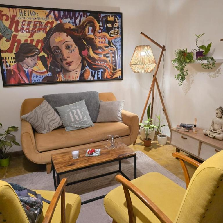 Departamento centro Mendoza - One-Bedroom Apartment - 1