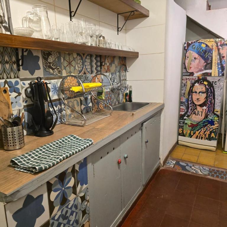 Departamento centro Mendoza - One-Bedroom Apartment - 9