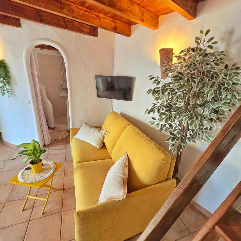 La Bastide Bohême Cozy studio, garden & parking - Maison 1 Chambre - 12