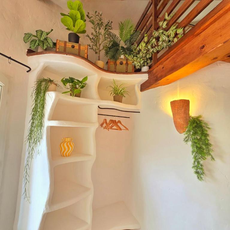 La Bastide Bohême Cozy studio, garden & parking - Maison 1 Chambre - 27