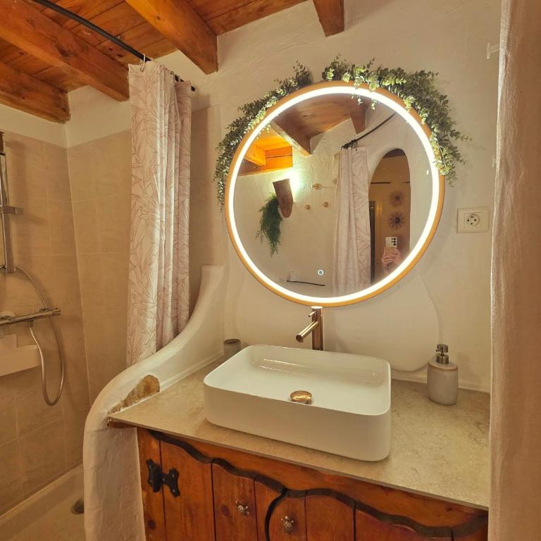 La Bastide Bohême Cozy studio, garden & parking - Maison 1 Chambre - 19