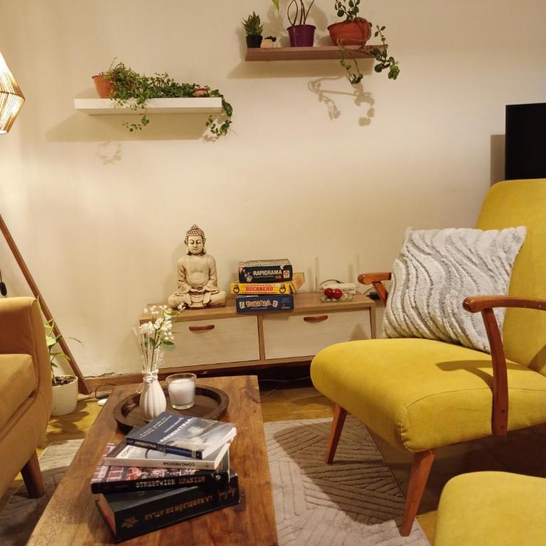 Departamento centro Mendoza - One-Bedroom Apartment - 5